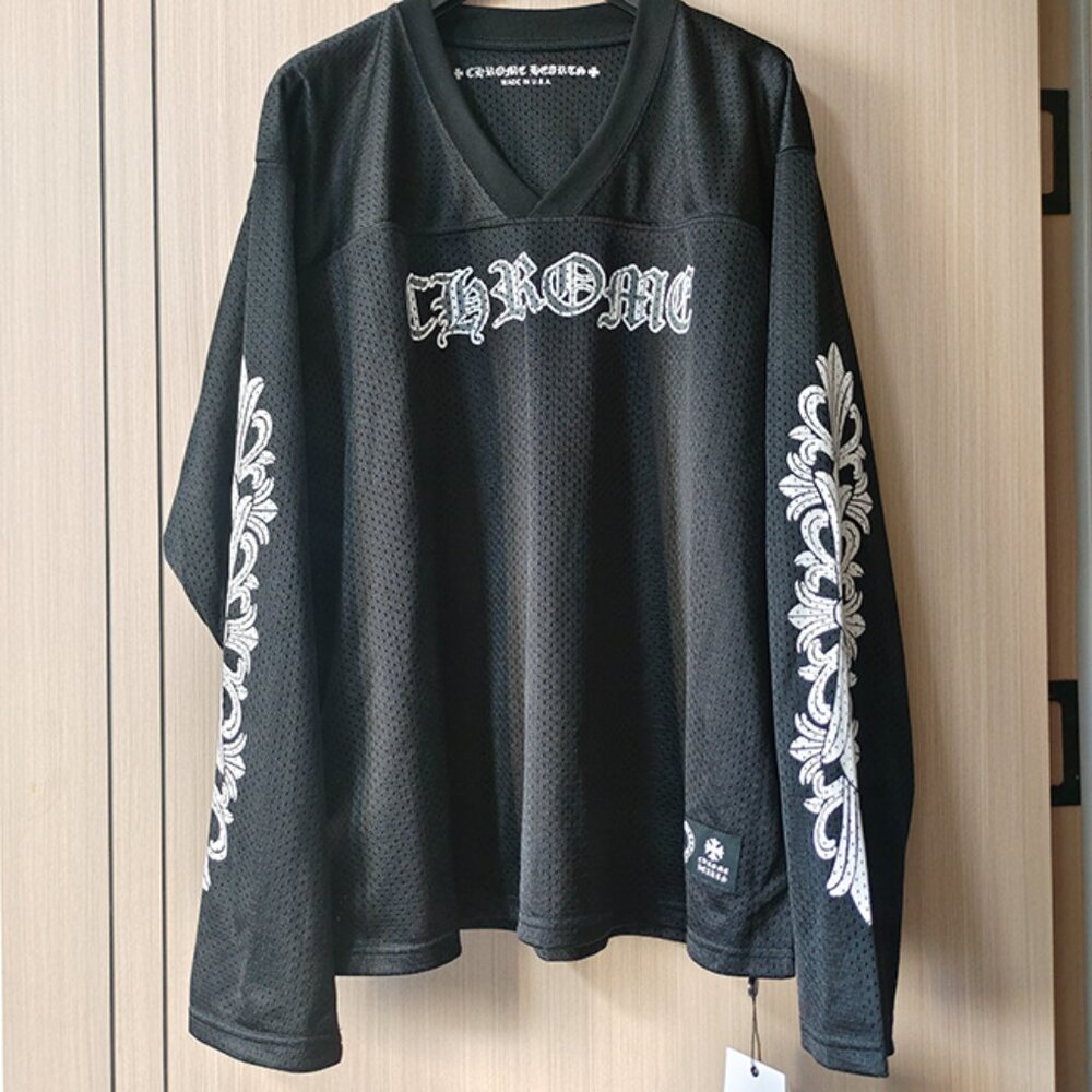 Chrome Hearts Jersey Black